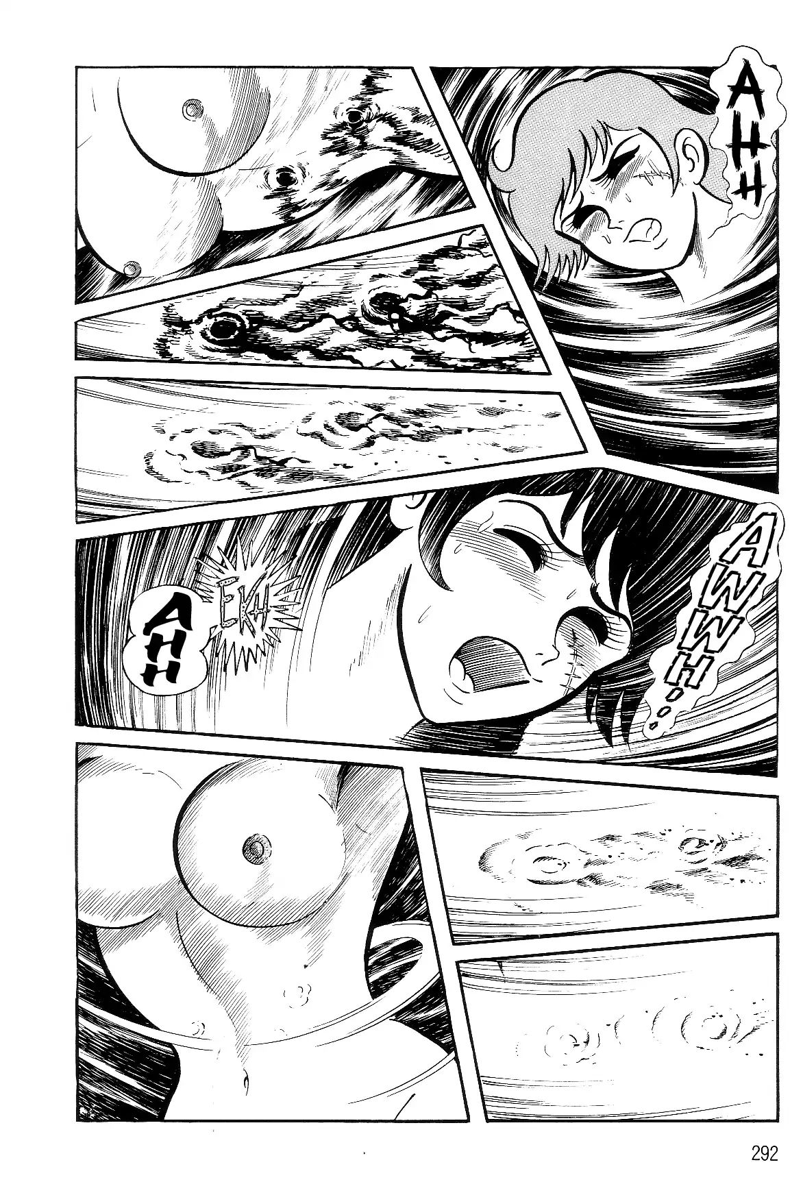 Violence Jack - Vol.5 Chapter 2.2: The Gale Dragon (2)