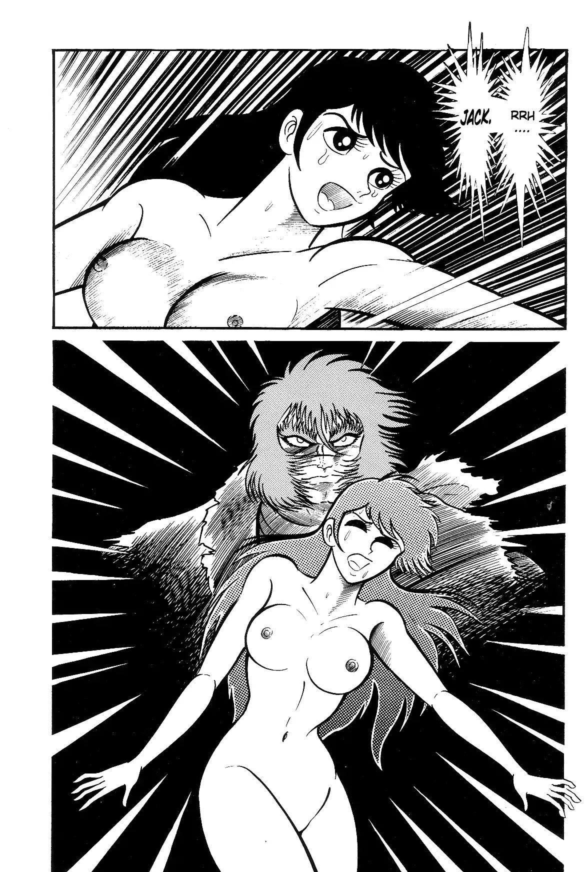 Violence Jack - Vol.5 Chapter 2.2: The Gale Dragon (2)