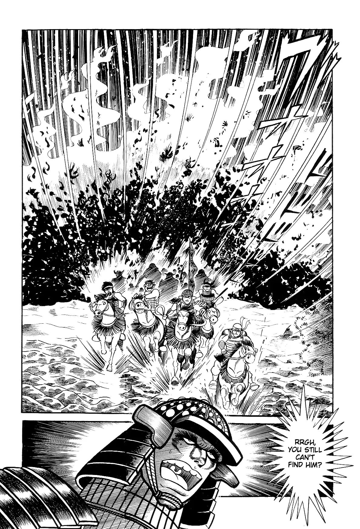 Violence Jack - Vol.5 Chapter 2.2: The Gale Dragon (2)