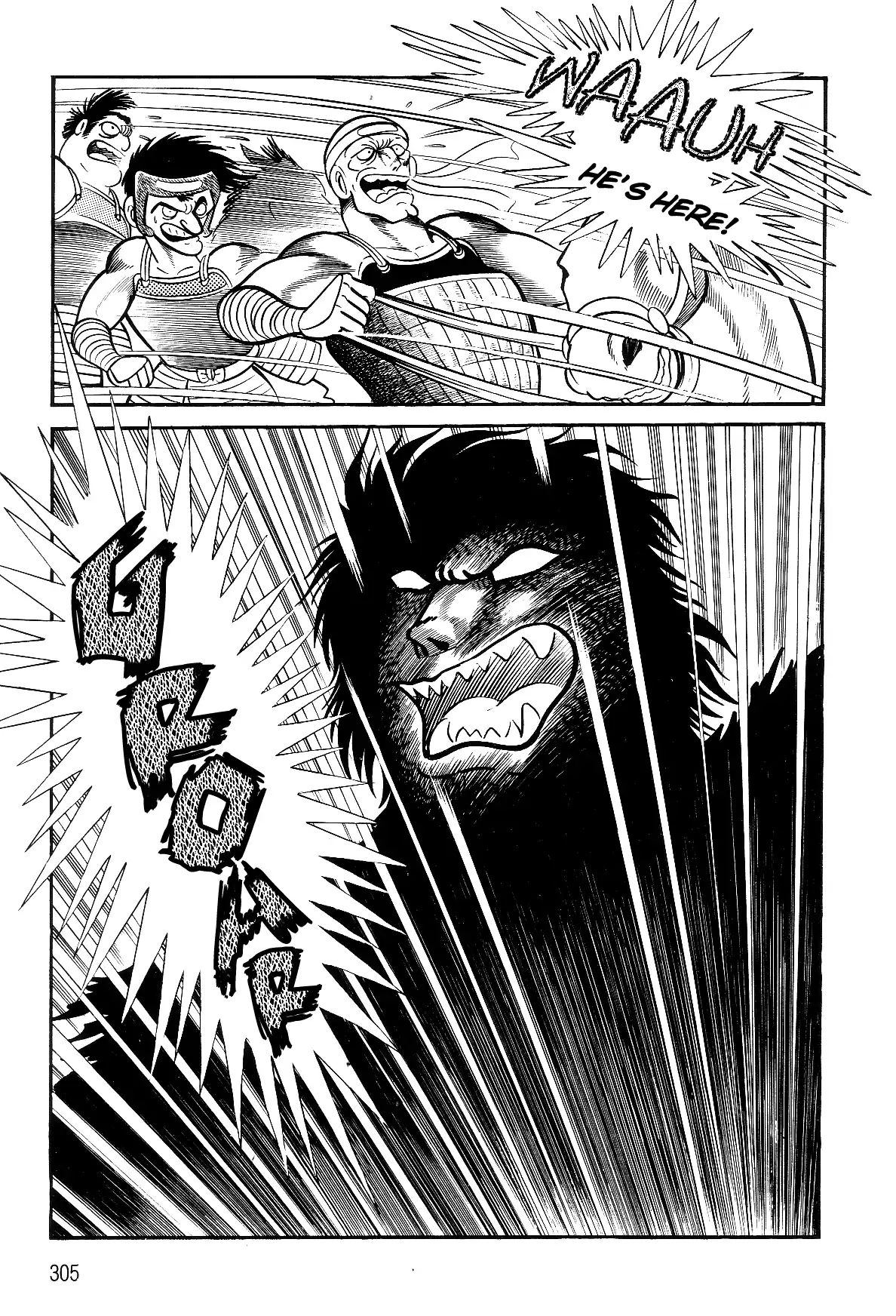 Violence Jack - Vol.5 Chapter 2.2: The Gale Dragon (2)