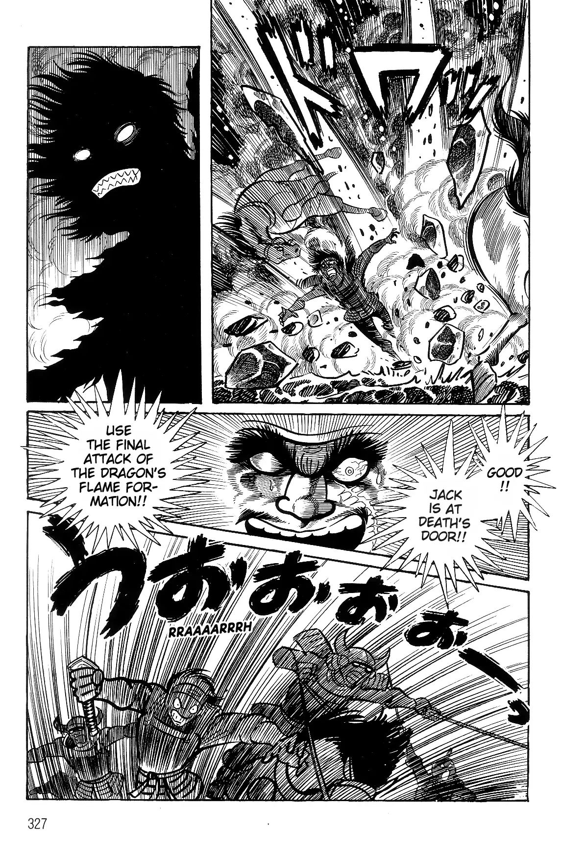 Violence Jack - Vol.5 Chapter 2.2: The Gale Dragon (2)