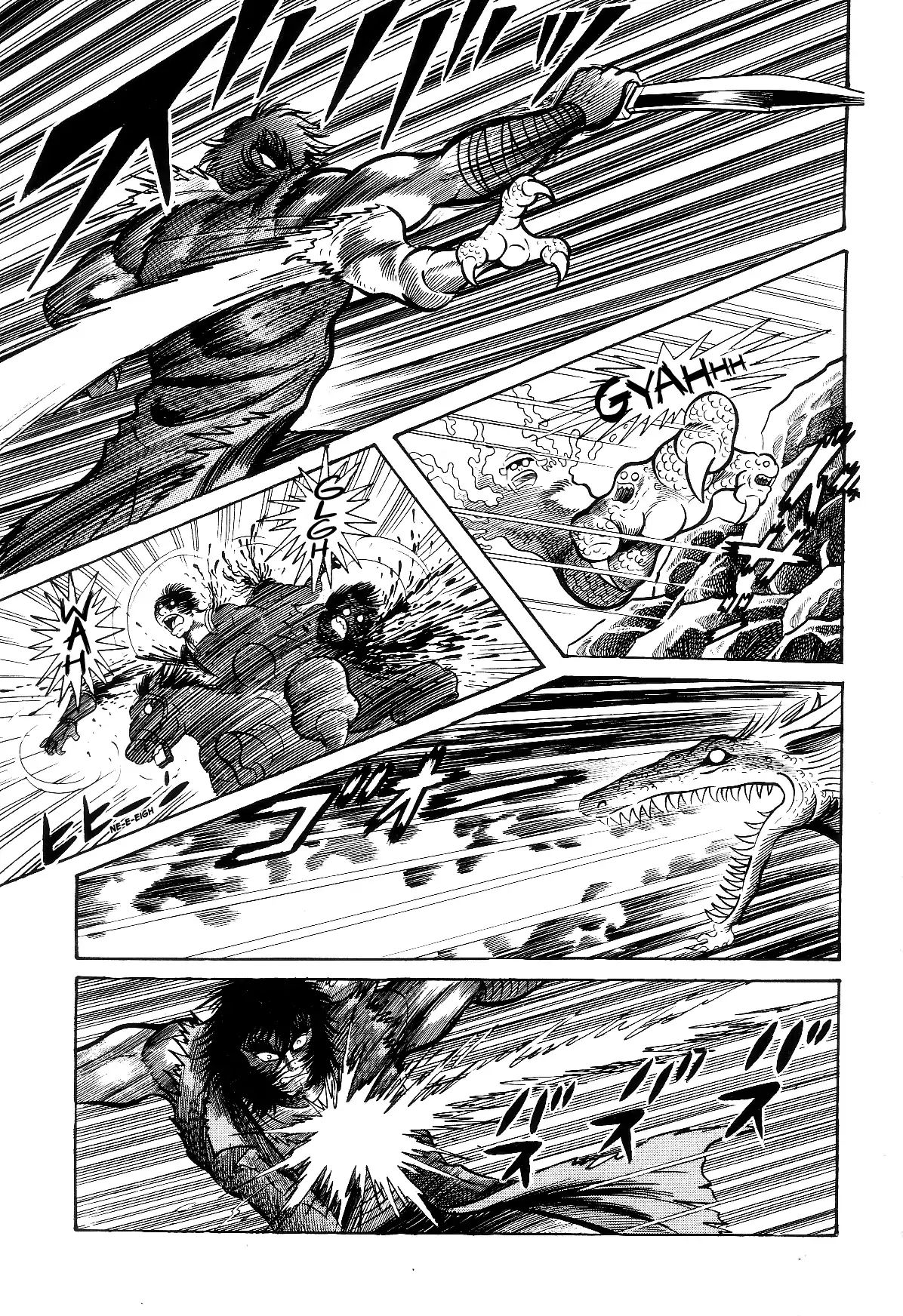 Violence Jack - Vol.5 Chapter 2.2: The Gale Dragon (2)