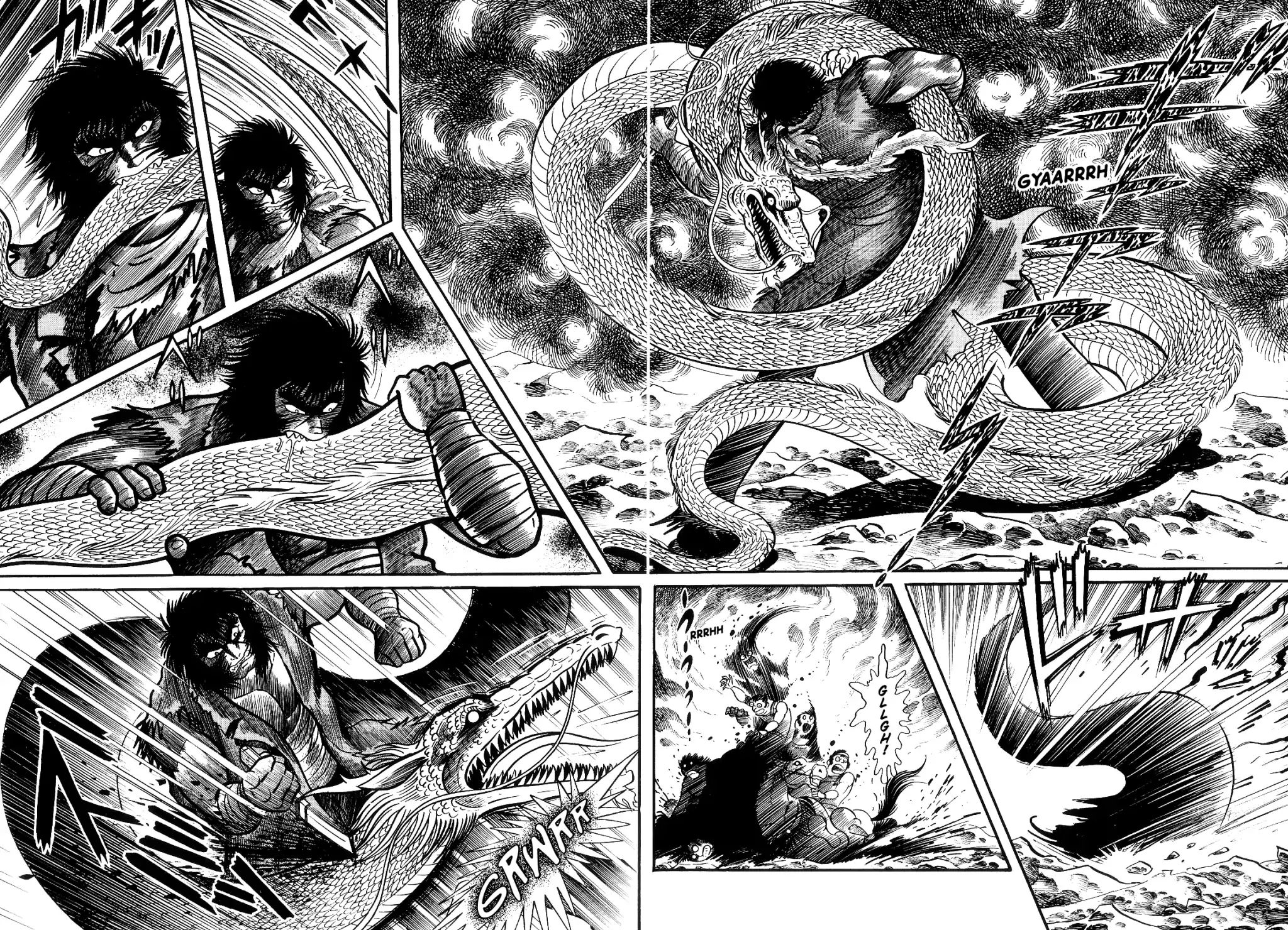 Violence Jack - Vol.5 Chapter 2.2: The Gale Dragon (2)