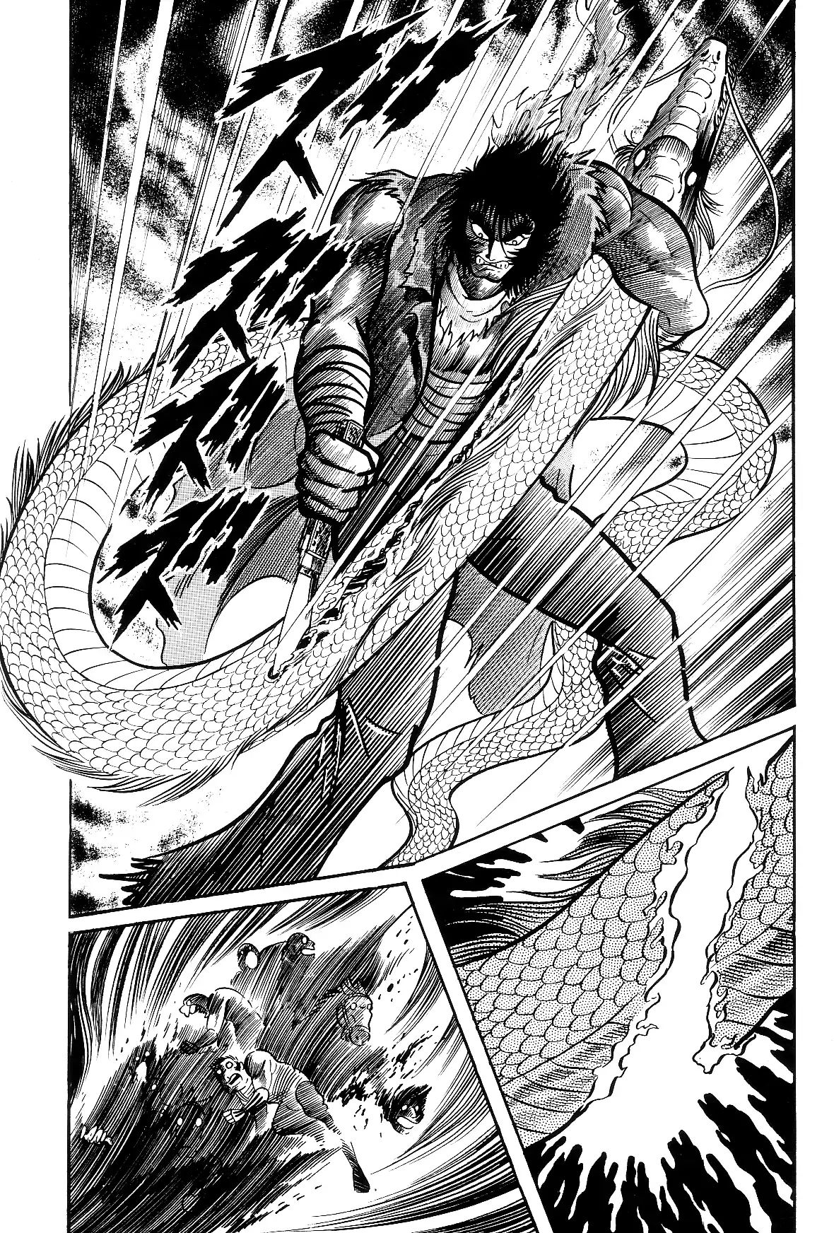 Violence Jack - Vol.5 Chapter 2.2: The Gale Dragon (2)