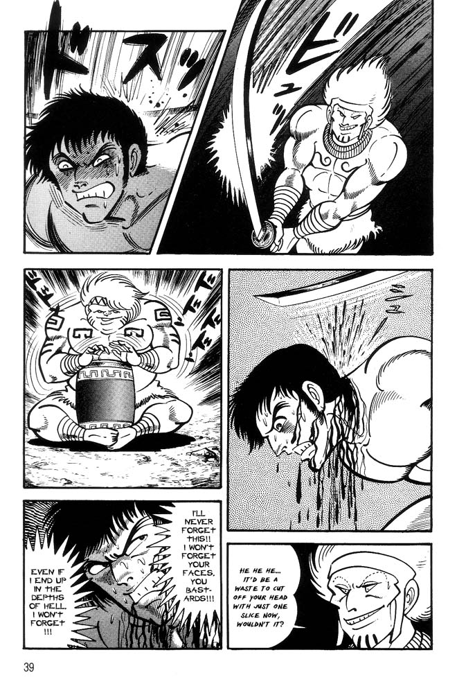 Violence Jack - Vol.7 Chapter 1: Arc 11: King Of The Brutes [2]