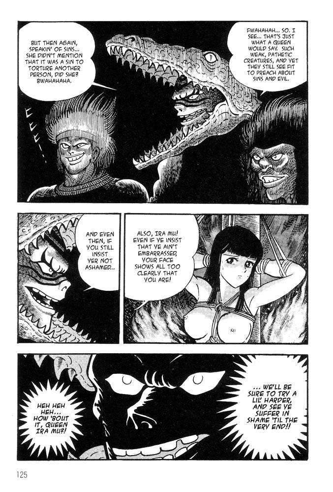 Violence Jack - Vol.7 Chapter 1: Arc 11: King Of The Brutes [2]