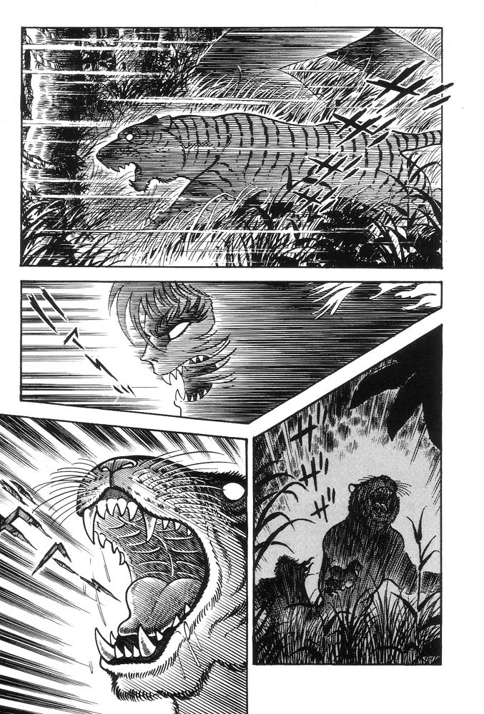 Violence Jack - Vol.7 Chapter 1: Arc 11: King Of The Brutes [2]