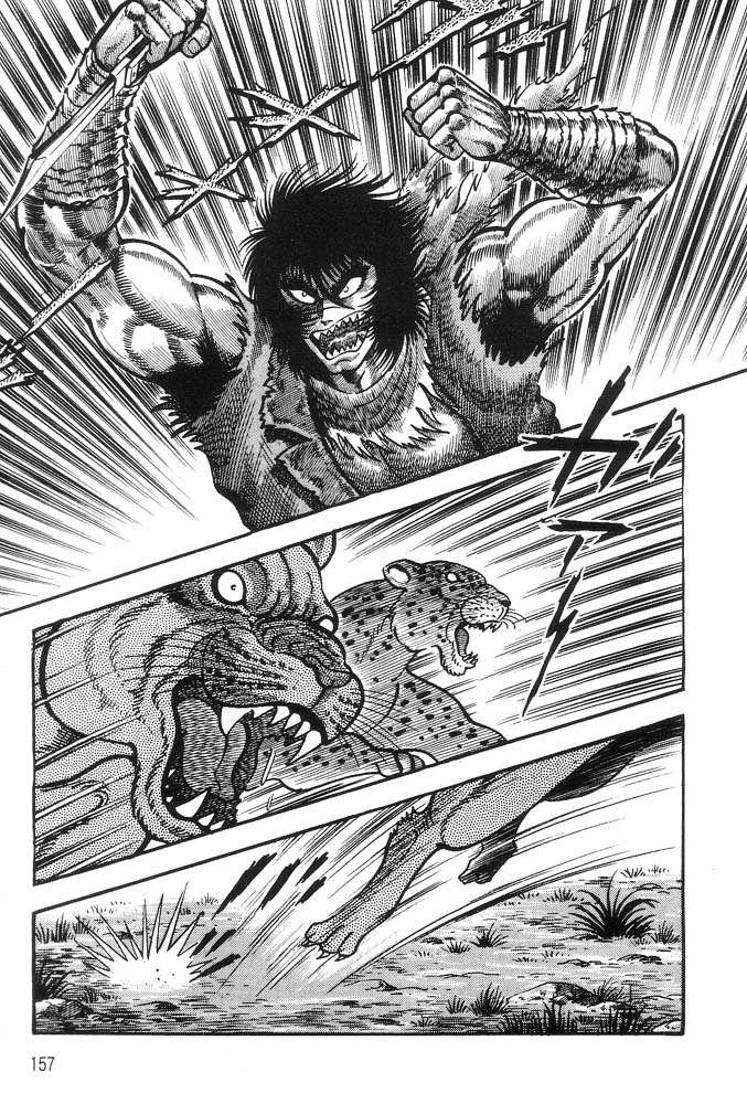 Violence Jack - Vol.7 Chapter 1: Arc 11: King Of The Brutes [2]