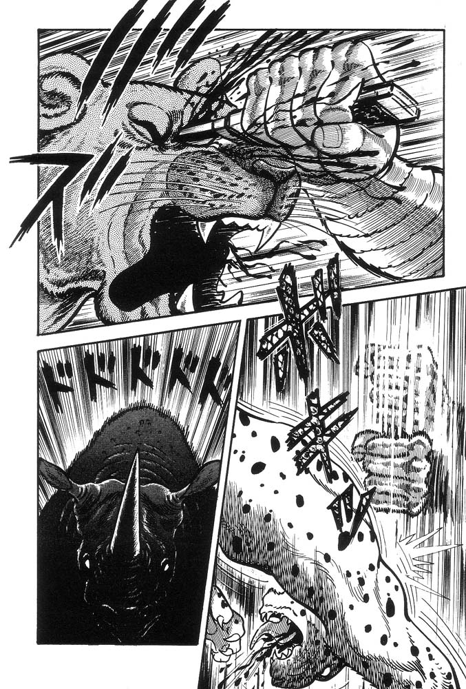 Violence Jack - Vol.7 Chapter 1: Arc 11: King Of The Brutes [2]