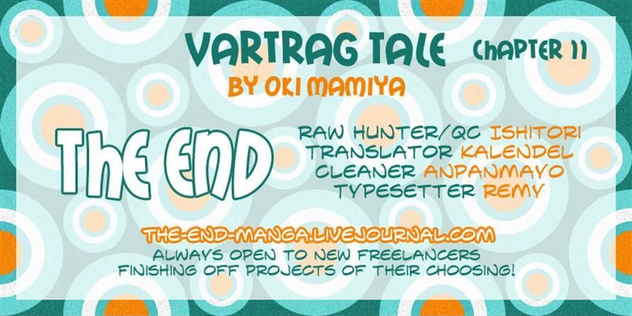 Vartrag Tale - Vol.2 Chapter 11