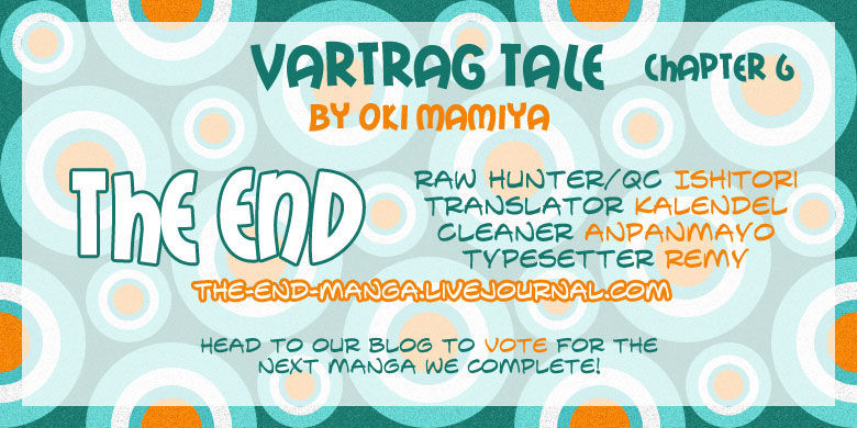 Vartrag Tale - Vol.1 Chapter 6 : Black Haired Eckbert