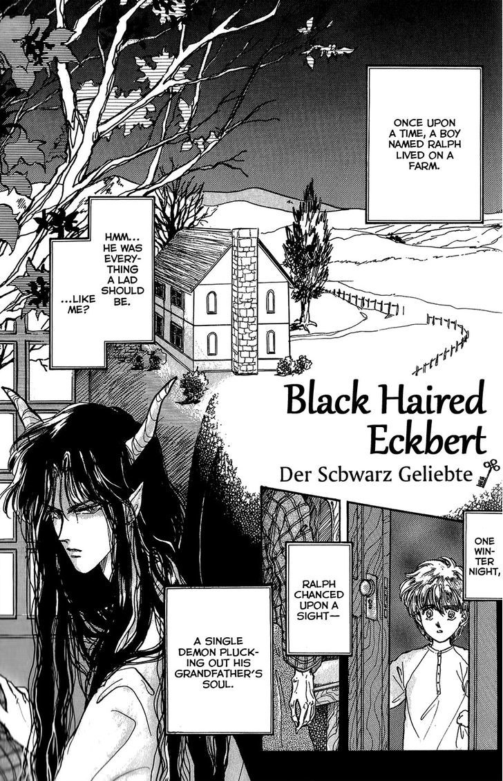 Vartrag Tale - Vol.1 Chapter 6 : Black Haired Eckbert