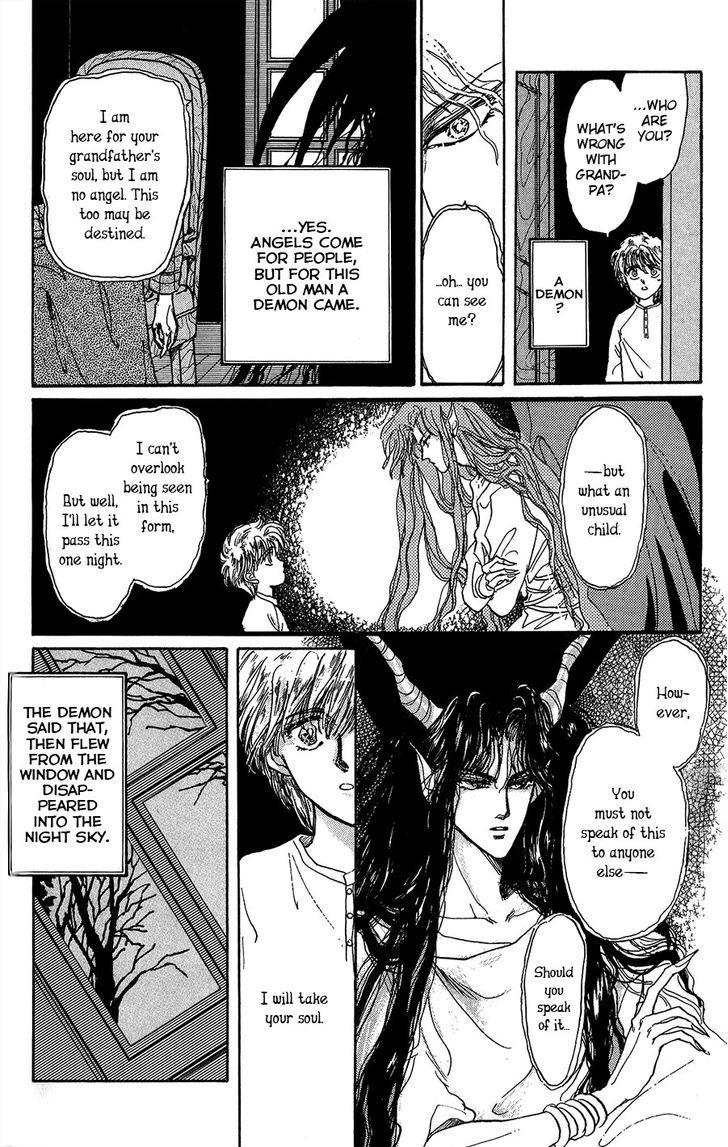 Vartrag Tale - Vol.1 Chapter 6 : Black Haired Eckbert