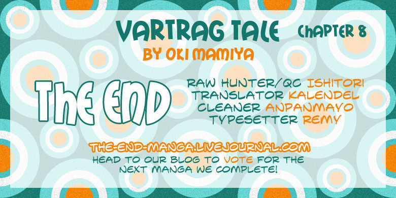 Vartrag Tale - Vol.2 Chapter 8 : Rand ~Aristocrat S Leisure Time~