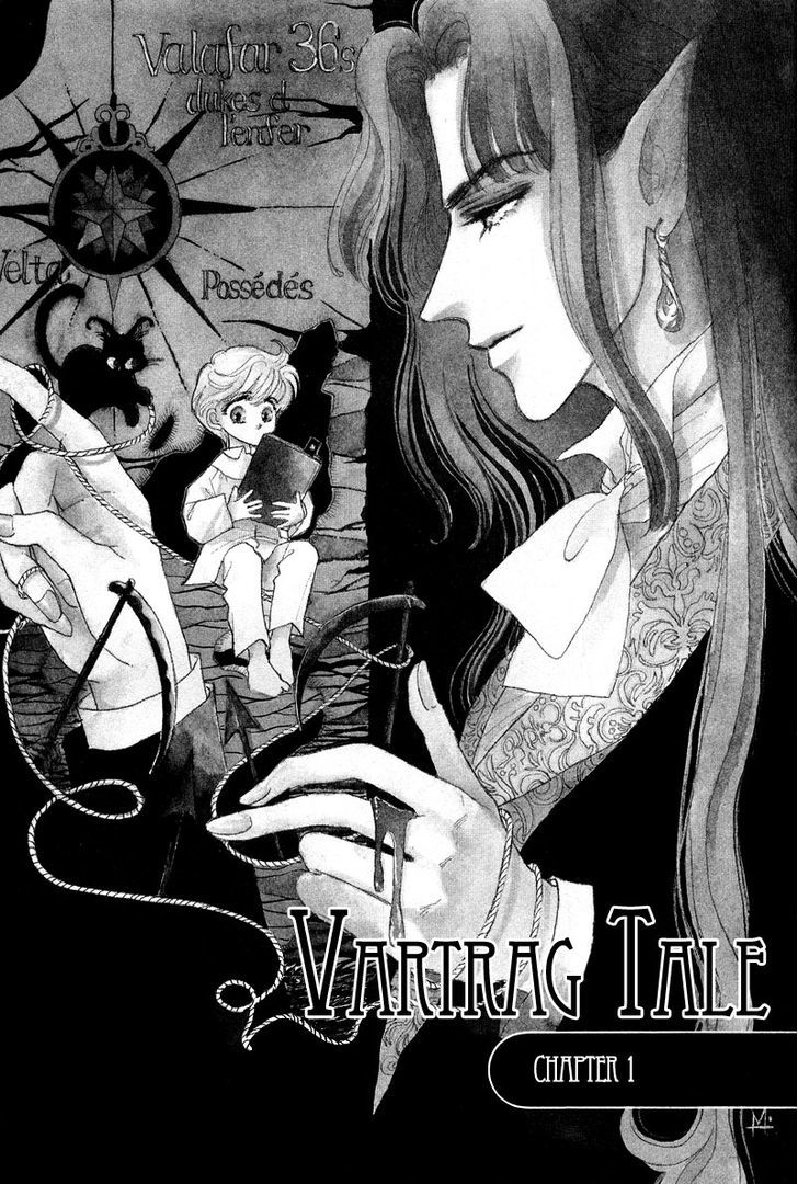 Vartrag Tale - Vol.1 Chapter 1 : Vartrag Tale(1)