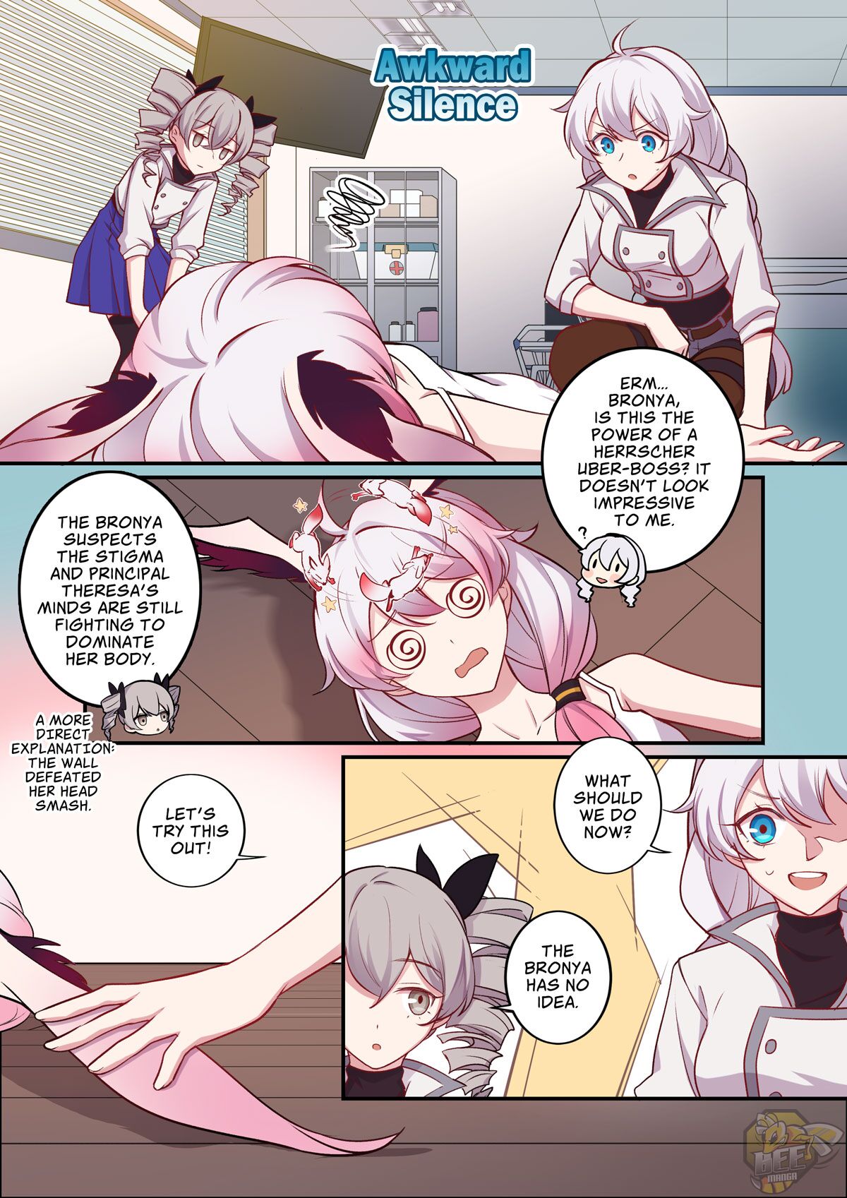 Honkai Impact 3Rd - Gratitude Arc - Chapter 7