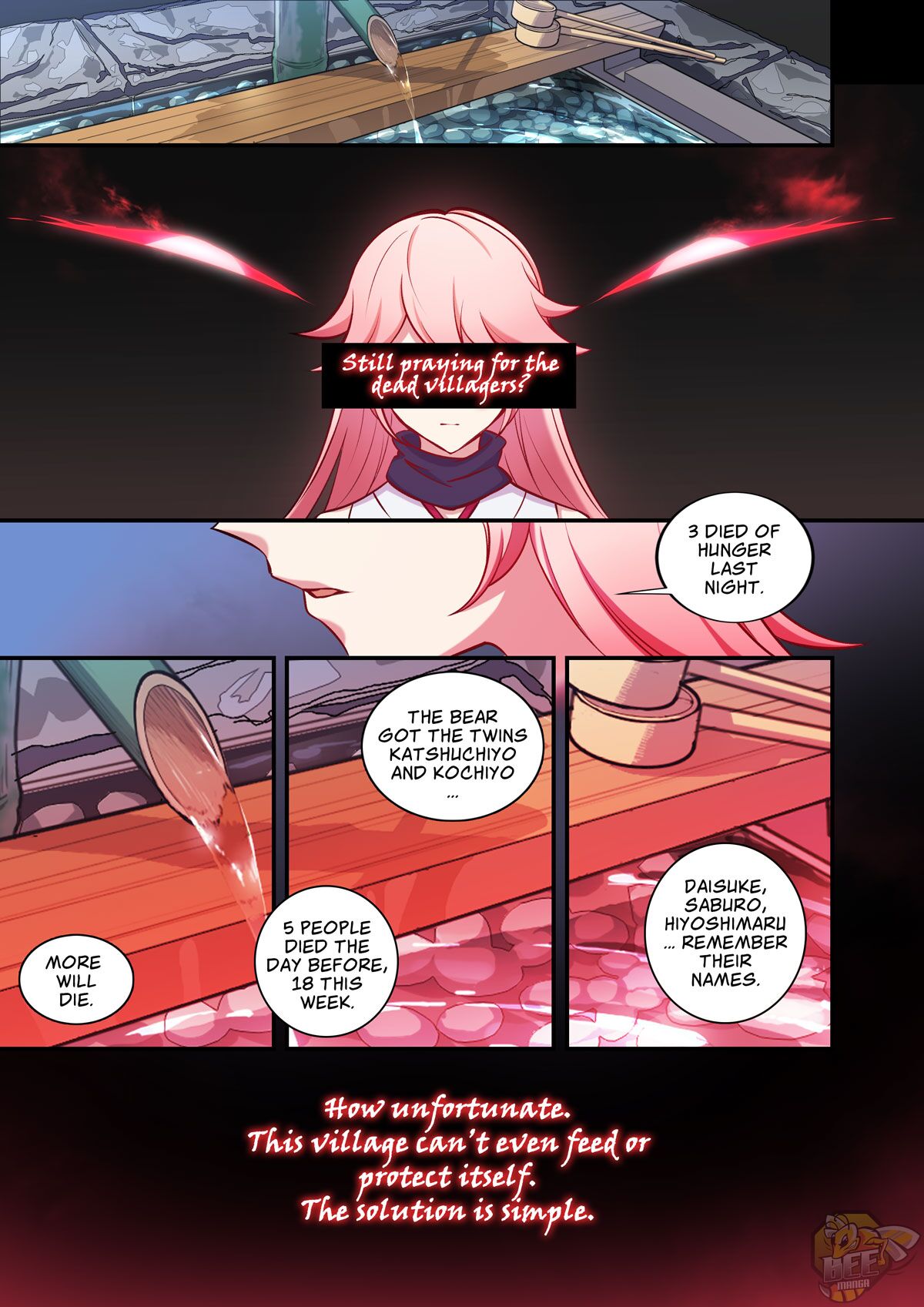 Honkai Impact 3Rd - Gratitude Arc - Chapter 4