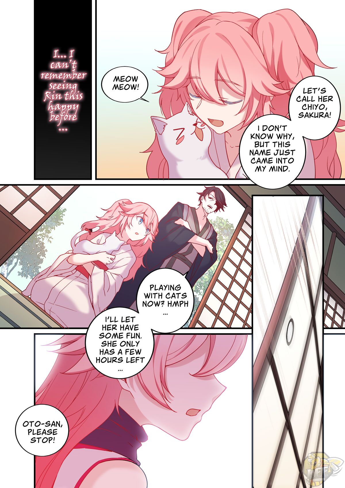 Honkai Impact 3Rd - Gratitude Arc - Chapter 6