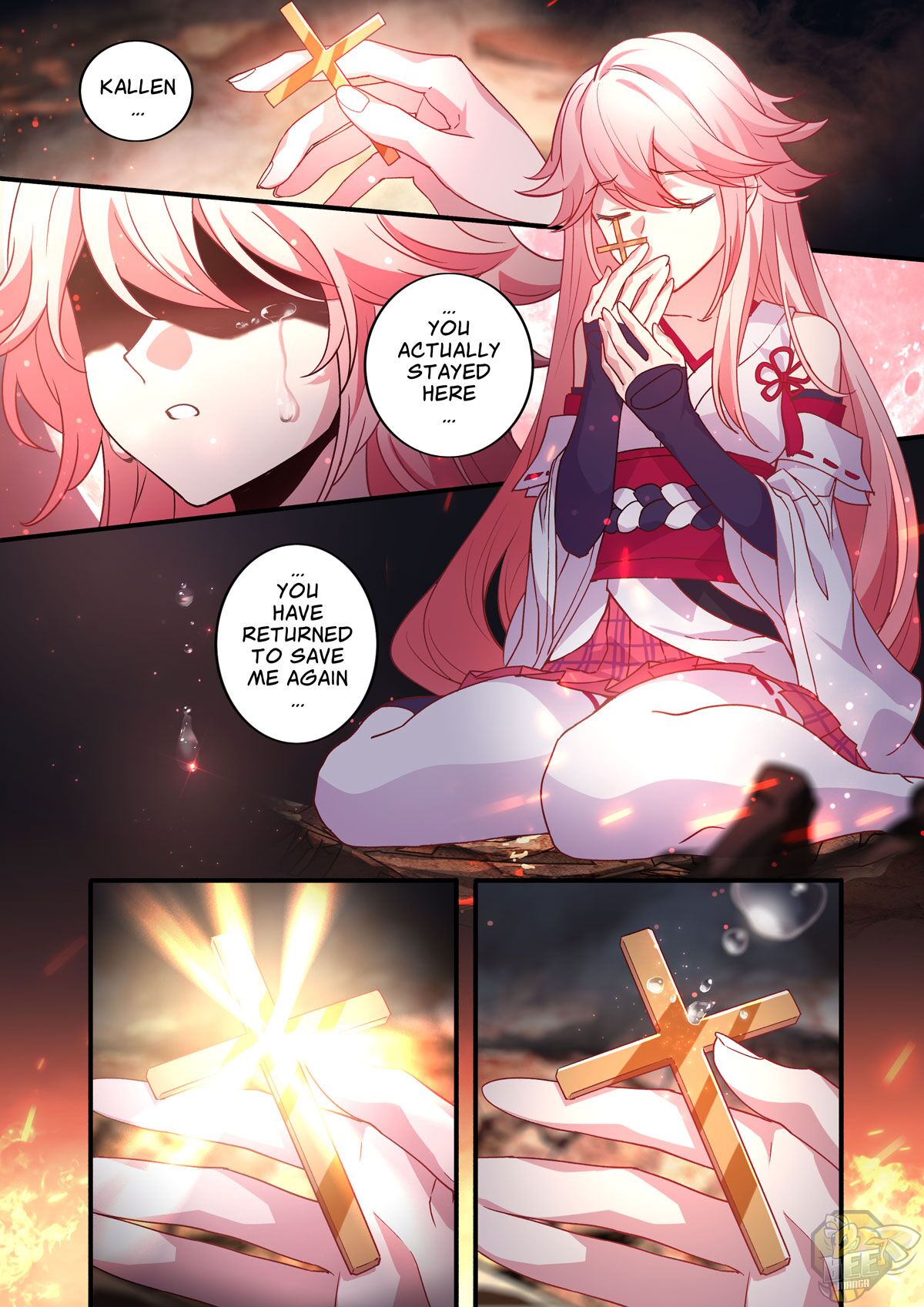 Honkai Impact 3Rd - Gratitude Arc - Chapter 8