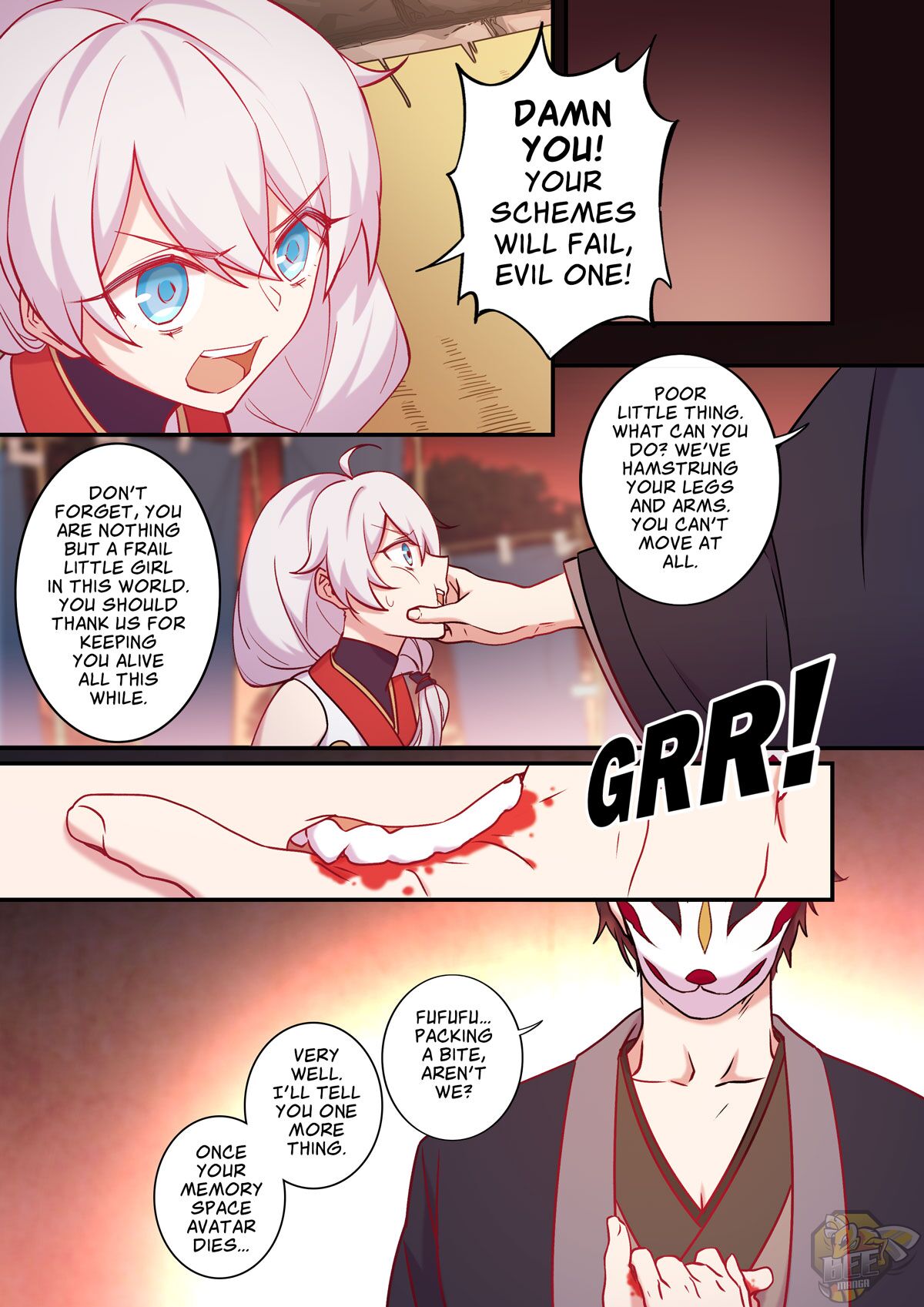 Honkai Impact 3Rd - Gratitude Arc - Chapter 5