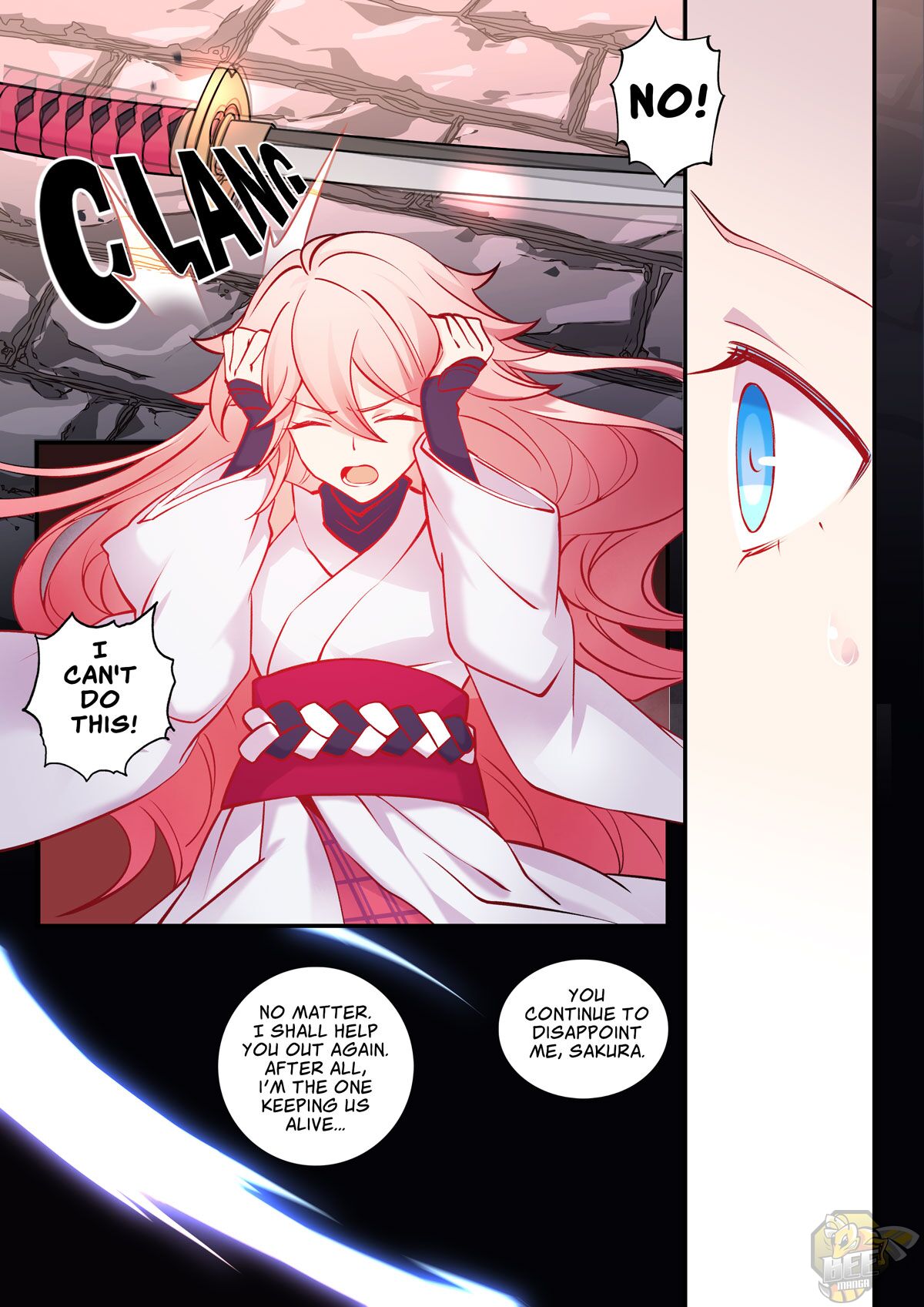 Honkai Impact 3Rd - Gratitude Arc - Chapter 5