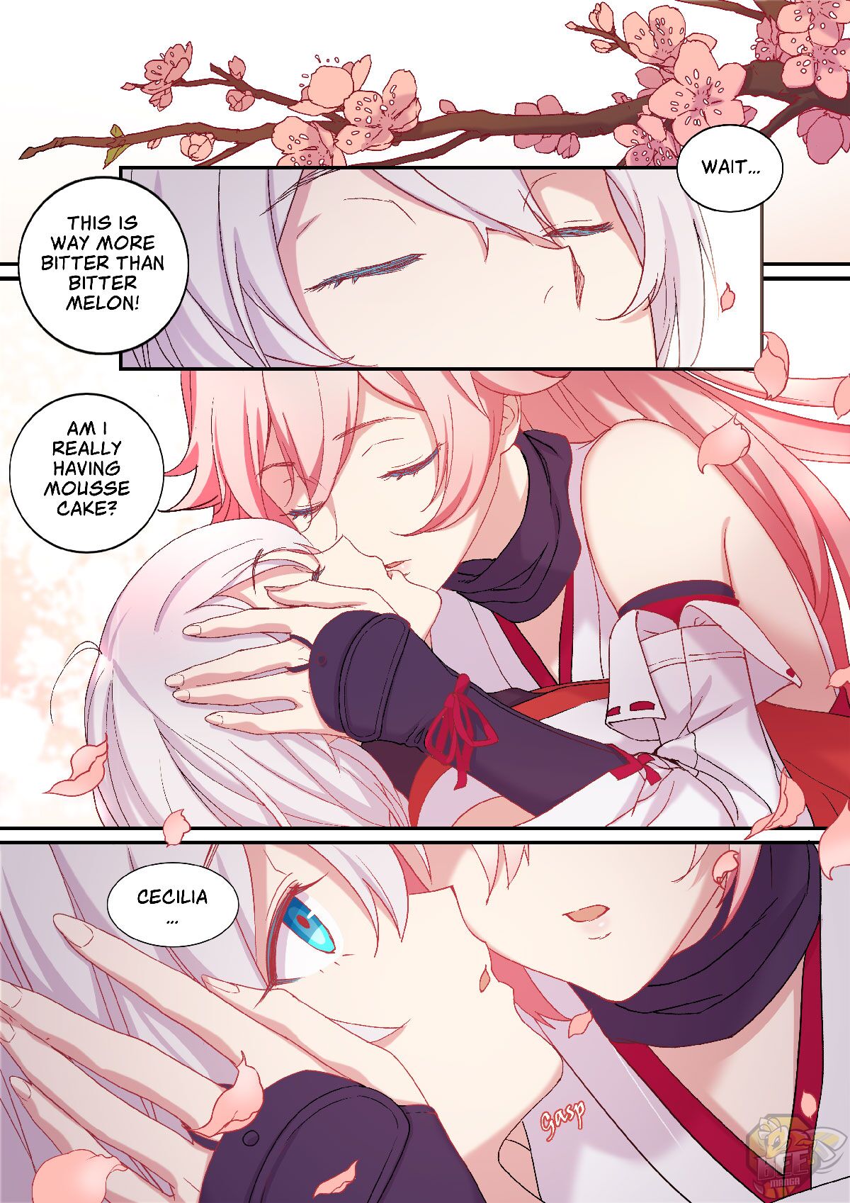 Honkai Impact 3Rd - Gratitude Arc - Chapter 2