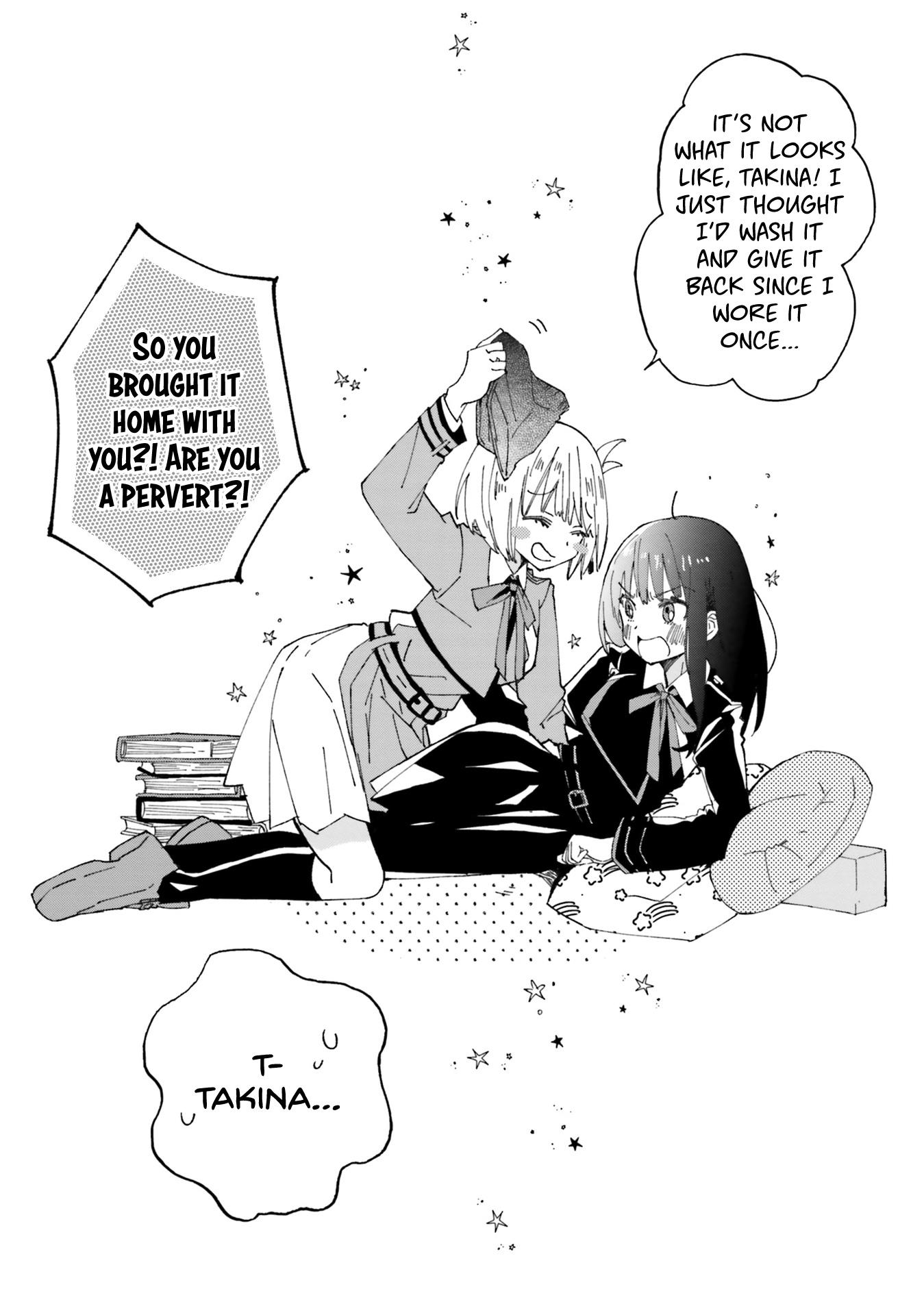 Lycoris Recoil Comic Anthology: Repeat - Vol.2 Chapter 2: Treasure