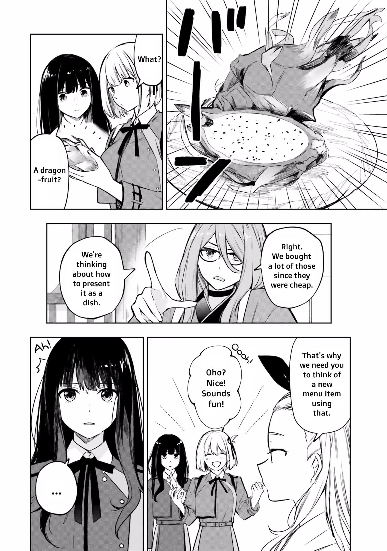 Lycoris Recoil Comic Anthology: Repeat - Vol.1 Chapter 9: Let's Do This Together | Morinaga Miki