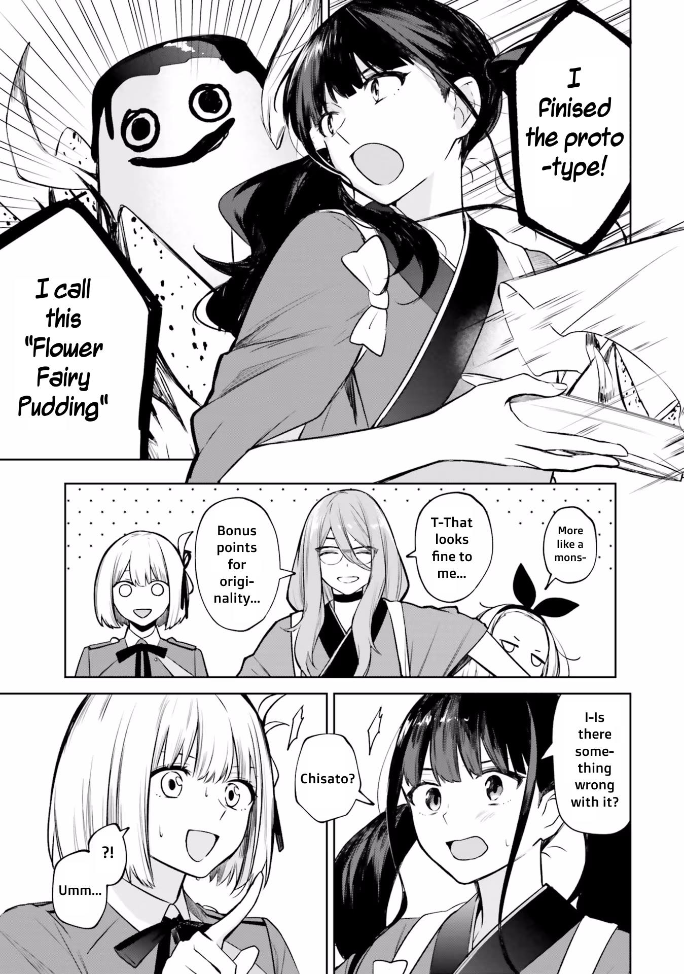 Lycoris Recoil Comic Anthology: Repeat - Vol.1 Chapter 9: Let's Do This Together | Morinaga Miki