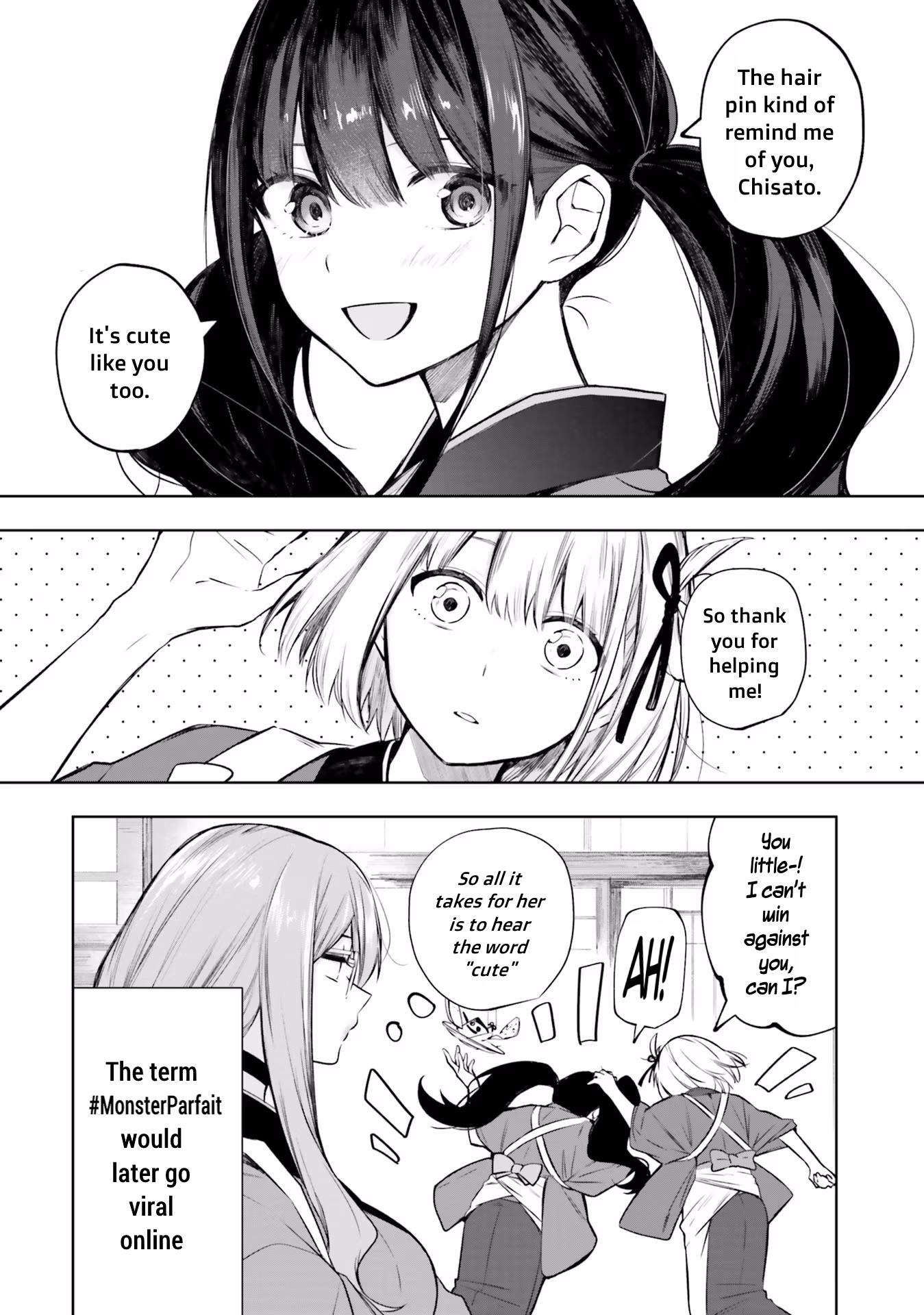 Lycoris Recoil Comic Anthology: Repeat - Vol.1 Chapter 9: Let's Do This Together | Morinaga Miki