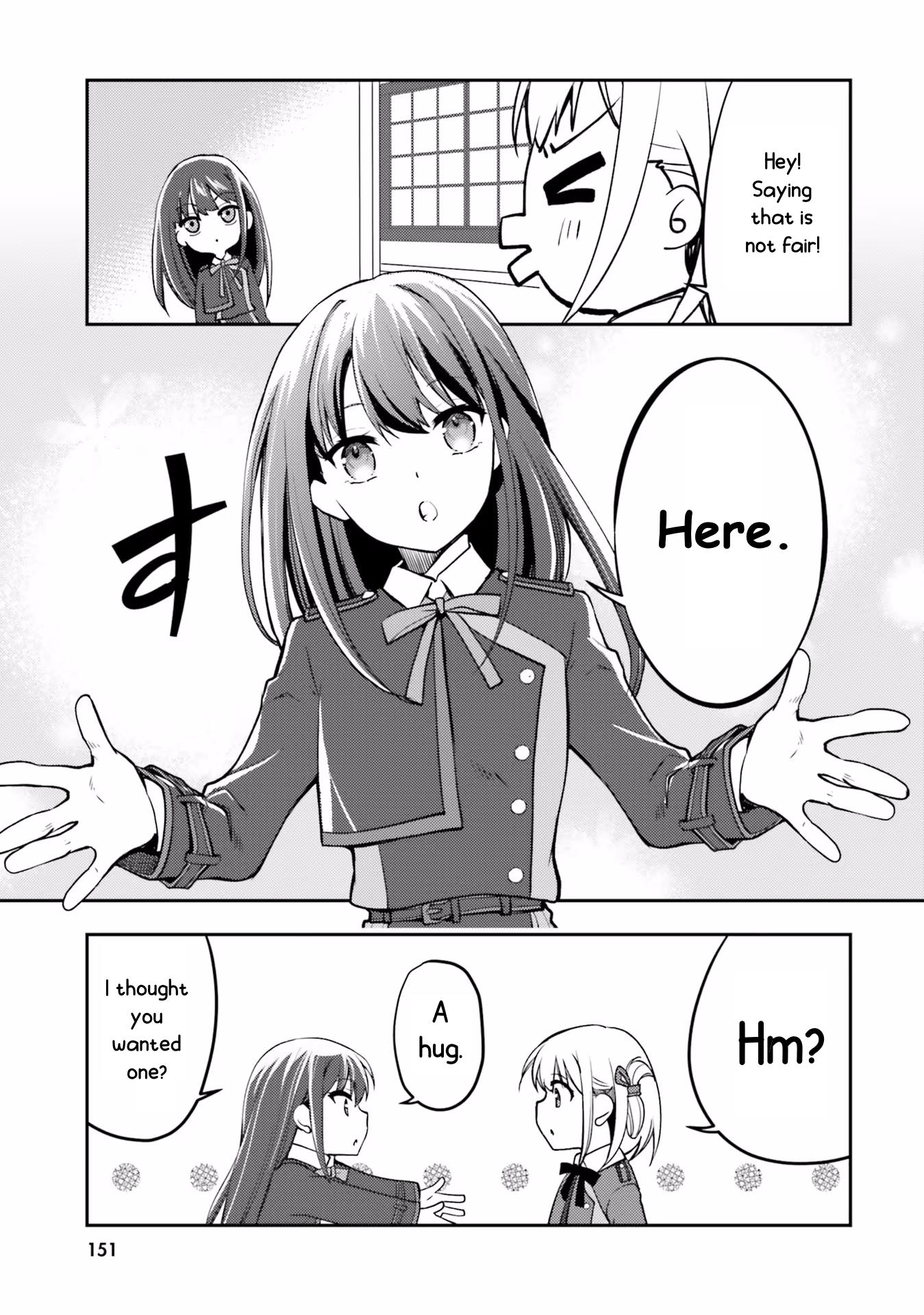 Lycoris Recoil Comic Anthology: Repeat - Vol.1 Chapter 12: Hug And Recoil | Gunp