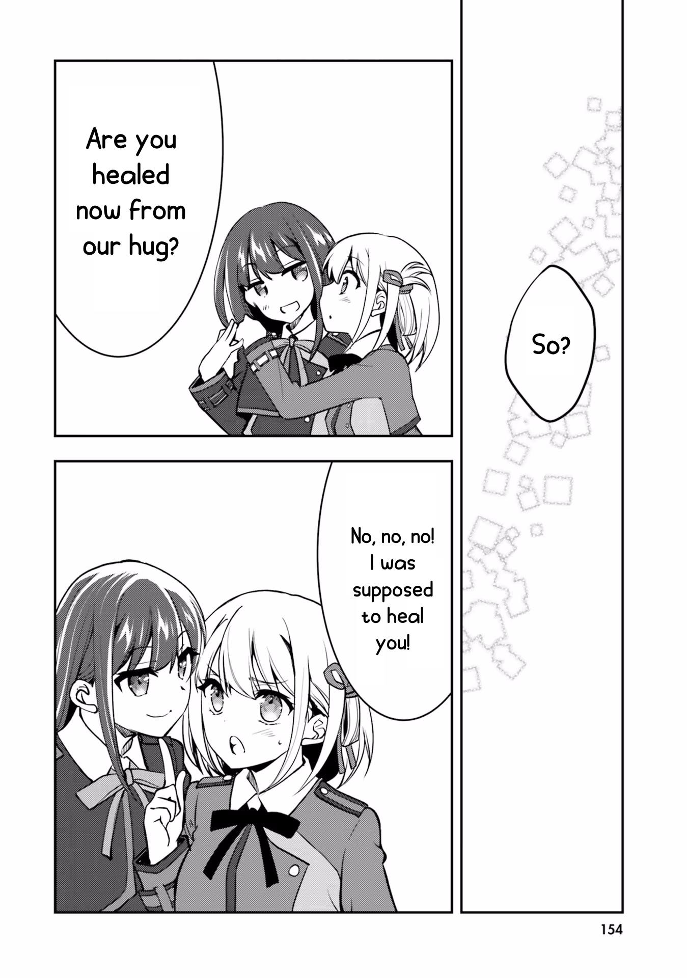 Lycoris Recoil Comic Anthology: Repeat - Vol.1 Chapter 12: Hug And Recoil | Gunp