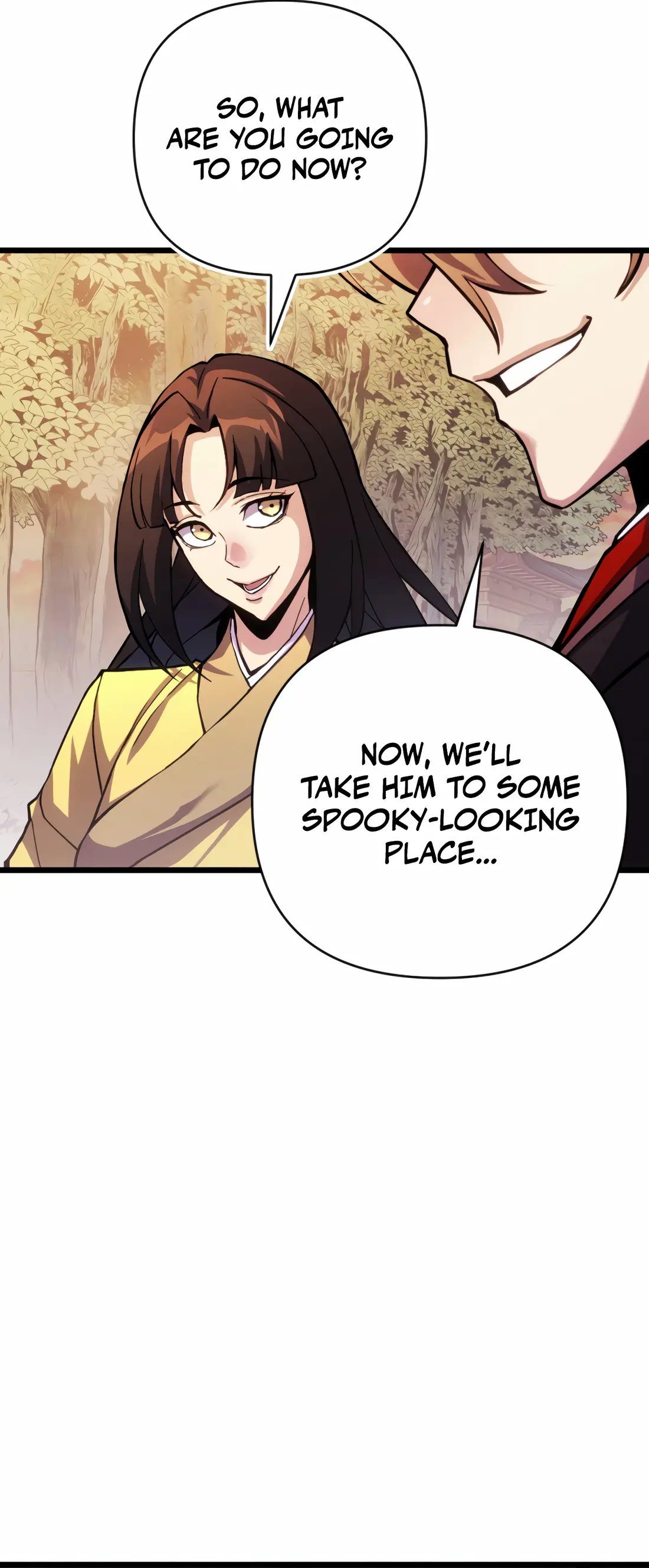 The Indomitable Wanderer - Chapter 18