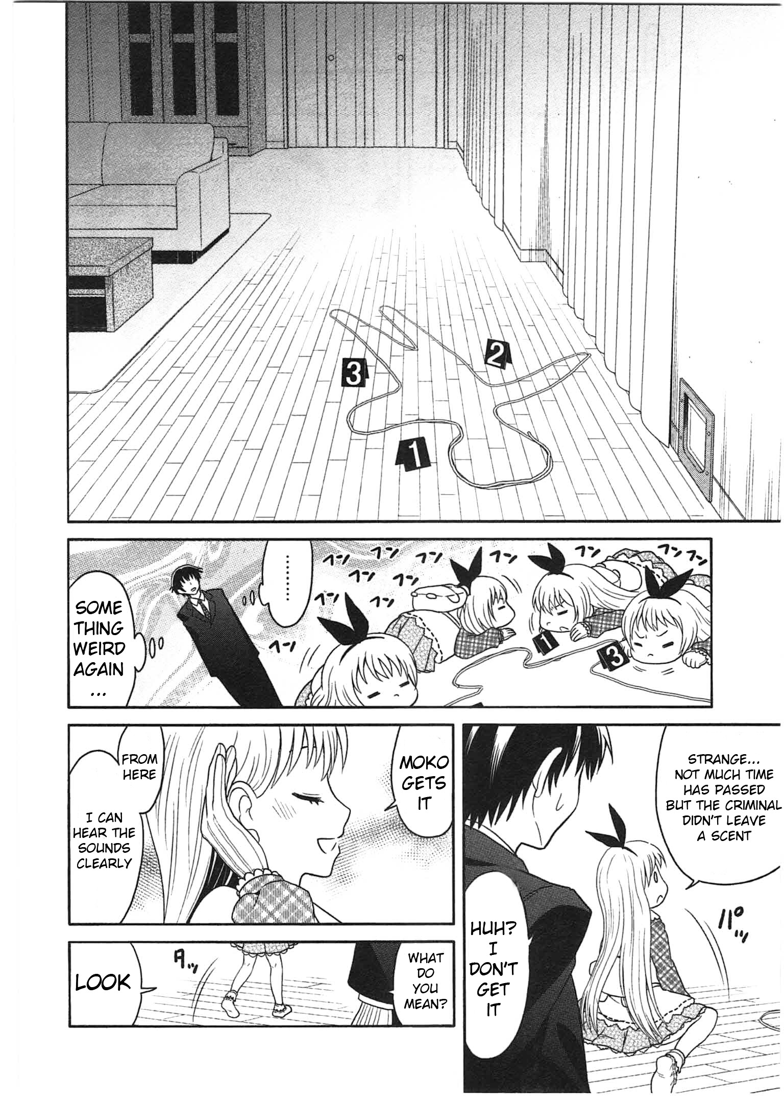 Moko To Yuganda Satsujinki Domo - Vol.1 Chapter 1