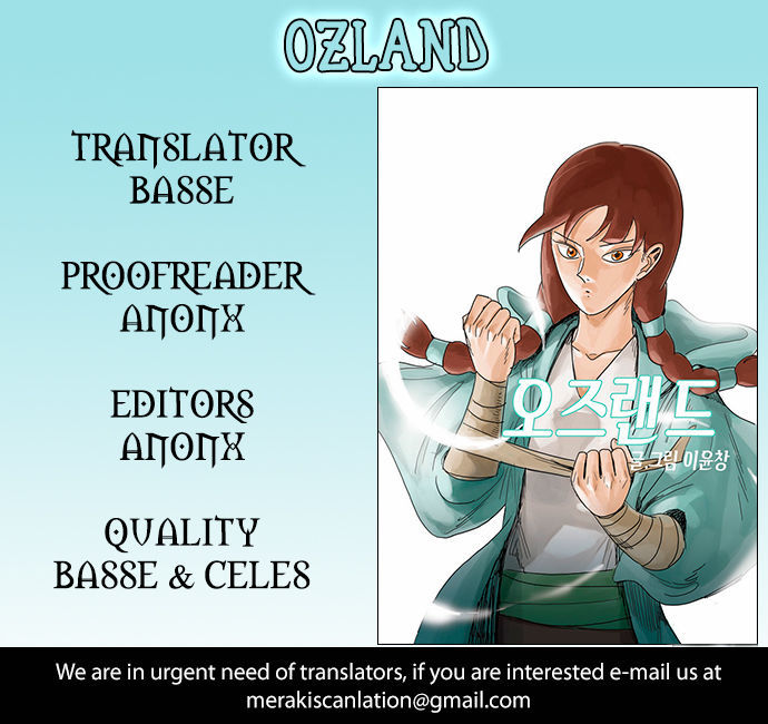 Ozland - Chapter 4 : Mercenary