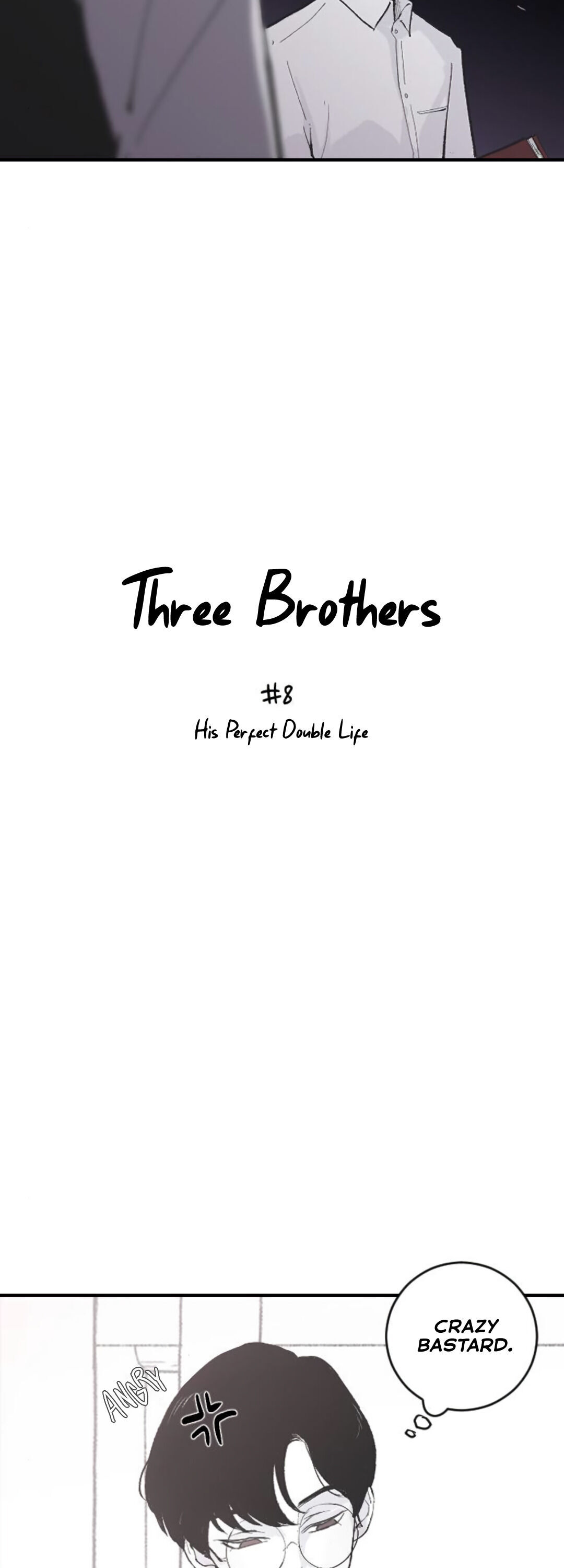 Three Brothers - Chapter 8