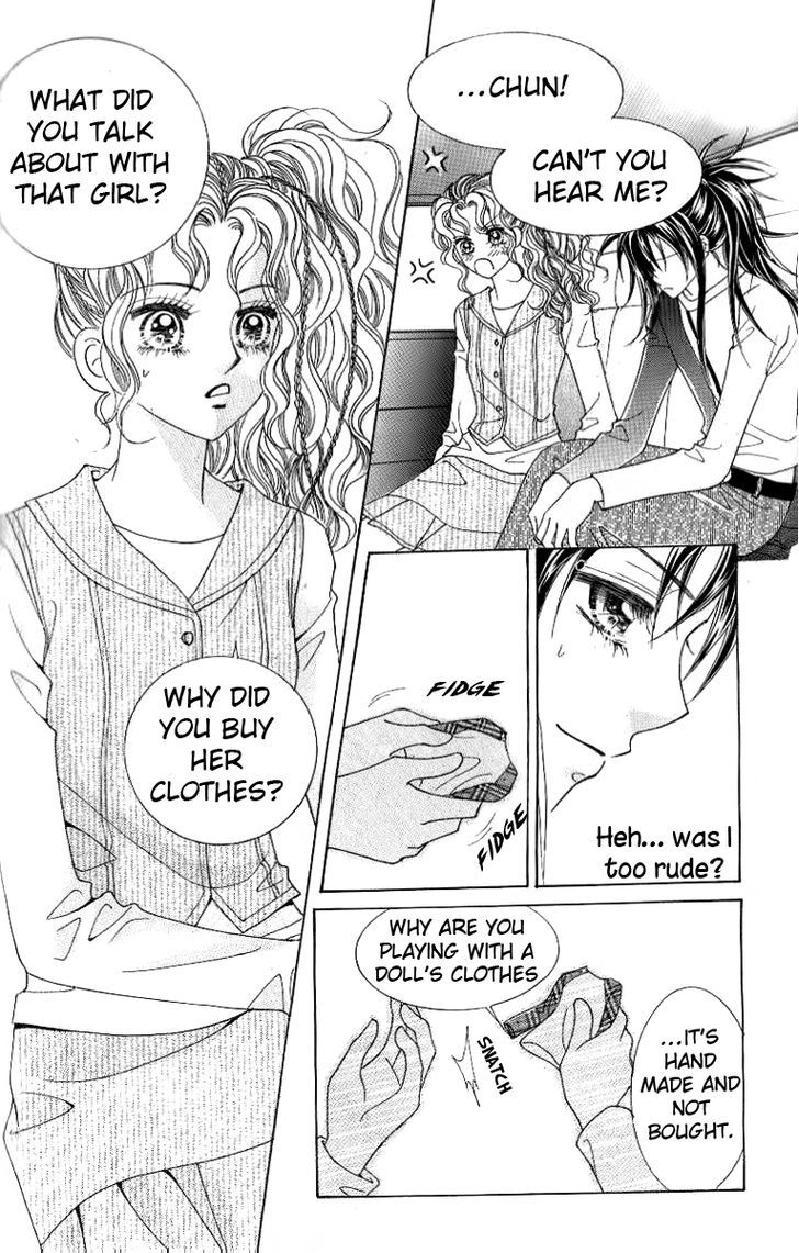 18 Years Old, We Got Married - Vol.1 Chapter 5