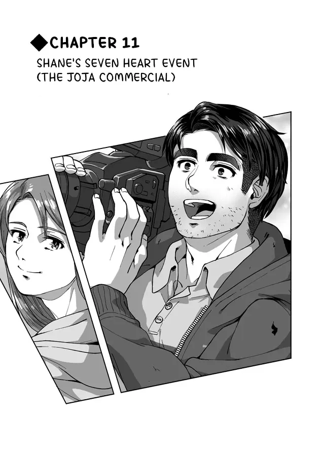 Shane X Onna Oujoushu No Manga - Vol.2 Chapter 11: Shane's Seven Heart Event (The Joja Commercial)