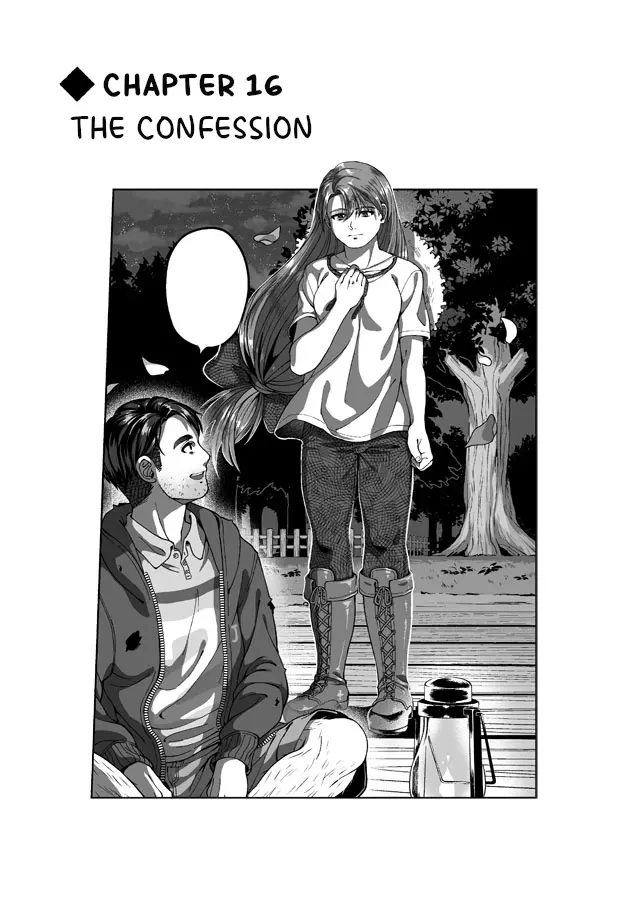 Shane X Onna Oujoushu No Manga - Vol.3 Chapter 16: The Confession