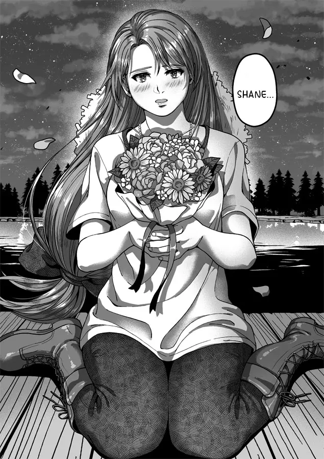 Shane X Onna Oujoushu No Manga - Vol.3 Chapter 16: The Confession