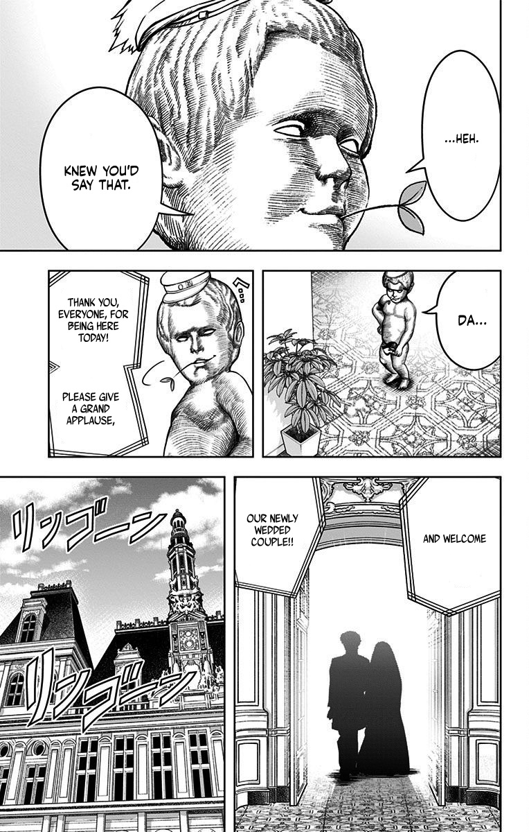 Shishunki Renaissance David-Kun - Vol.4 Chapter 35.2: David-Kun's Wedding Day