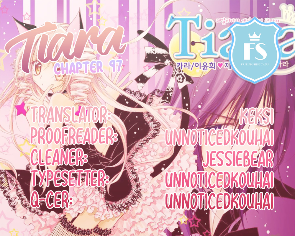 Tiara - Chapter 97