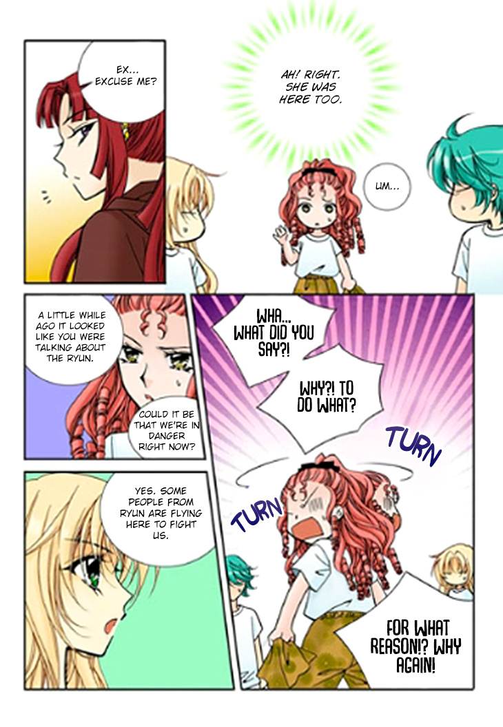 Tiara - Chapter 97