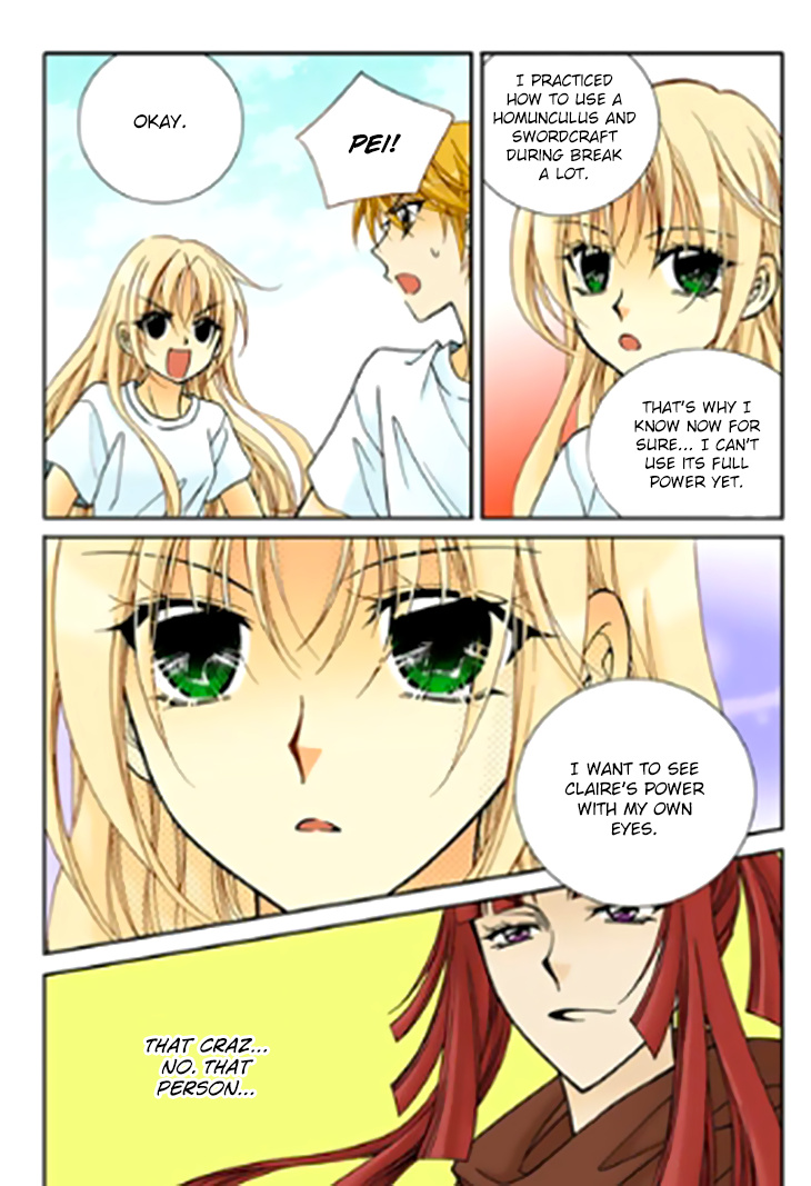 Tiara - Chapter 97