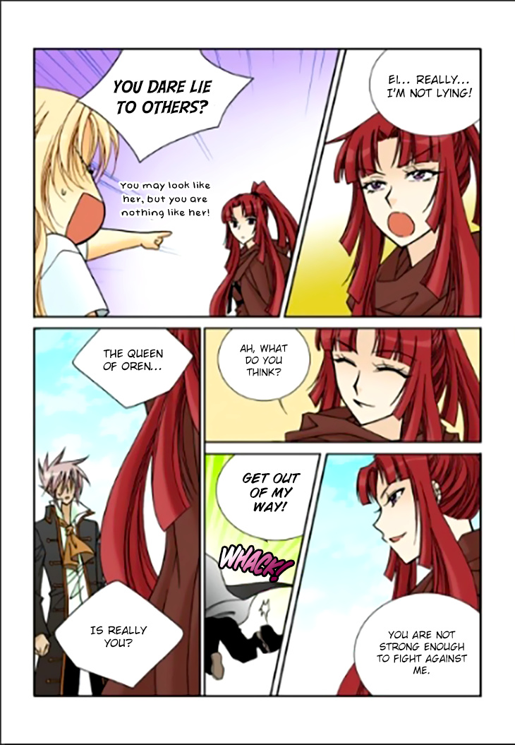 Tiara - Chapter 98