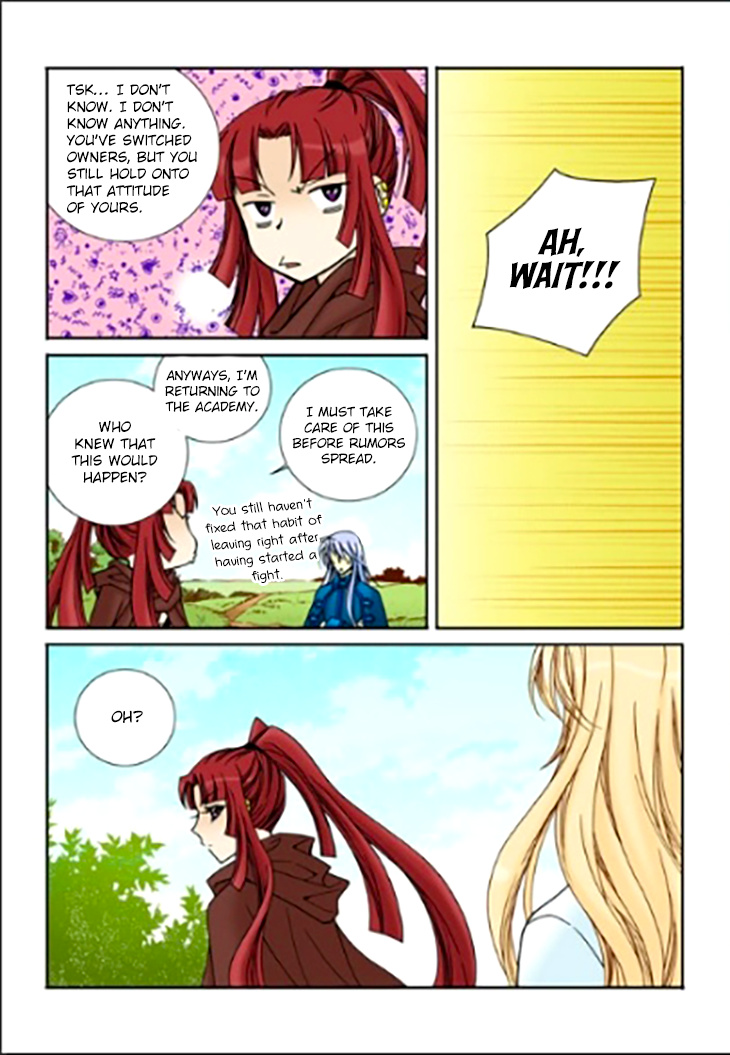 Tiara - Chapter 98