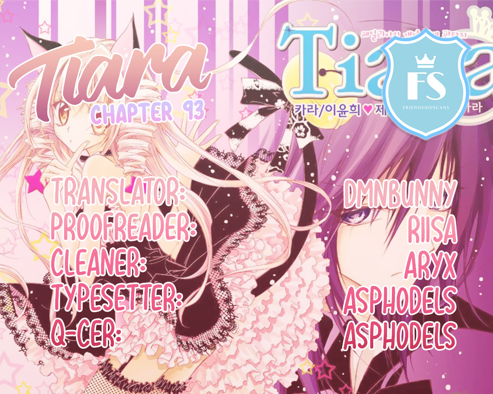 Tiara - Chapter 93