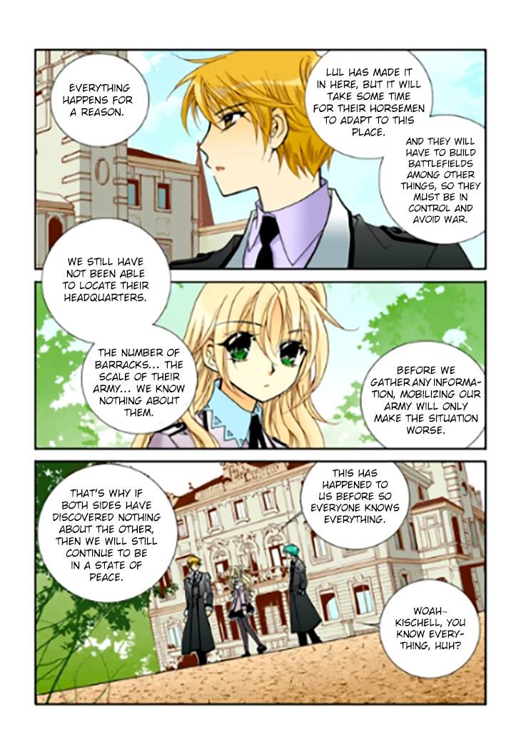 Tiara - Chapter 93