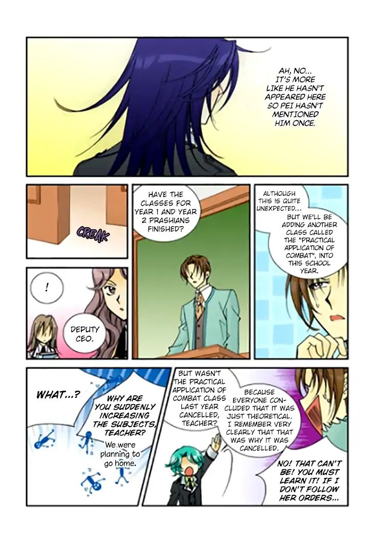 Tiara - Chapter 88