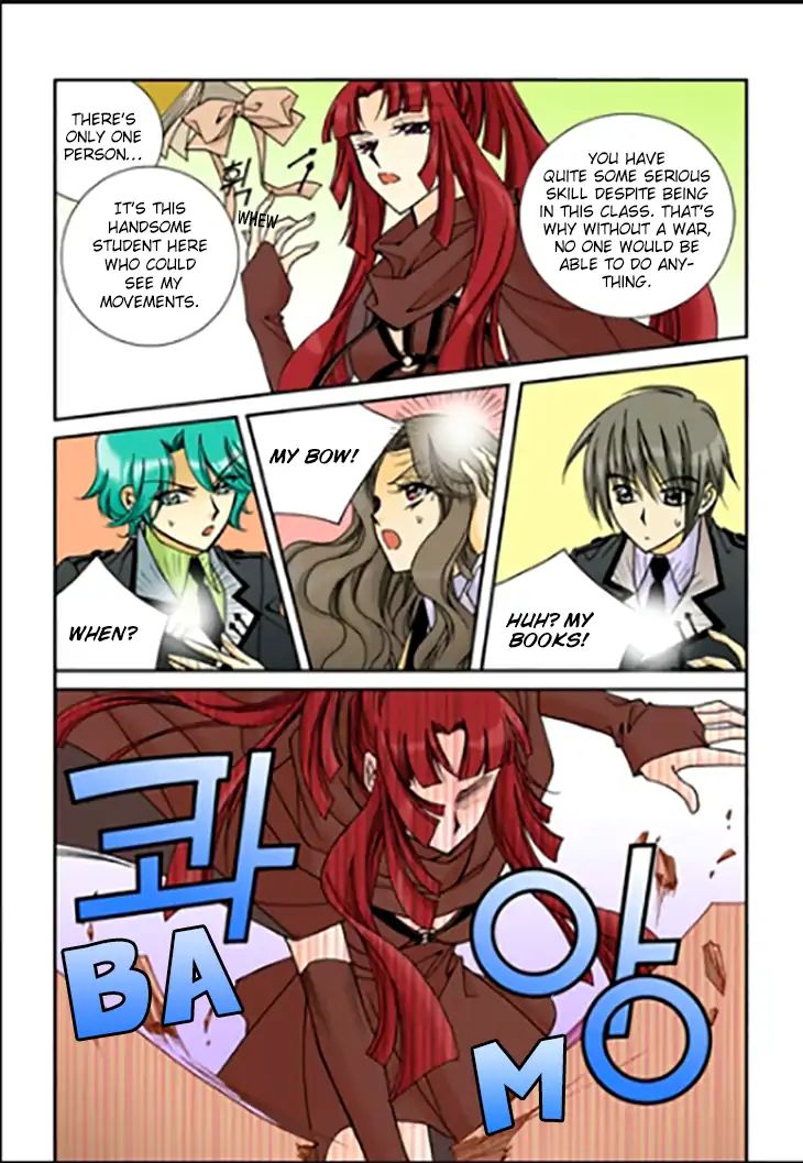 Tiara - Chapter 88